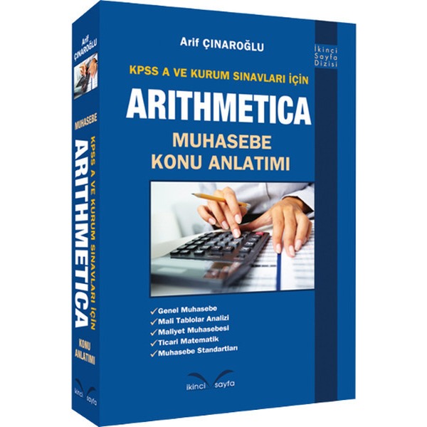 Arithmetica Muhasebe Konu Anlatımı