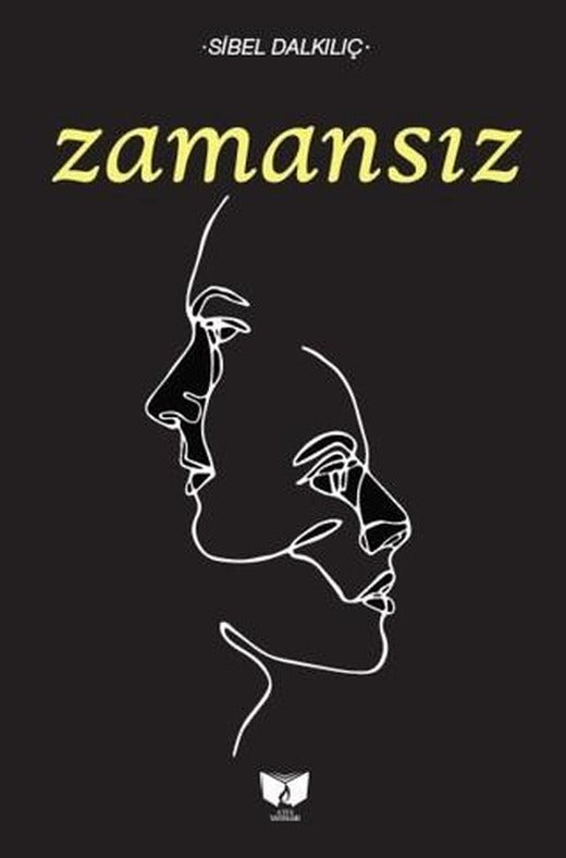 Zamansız | Ateş Yayınları (Ciltsiz)