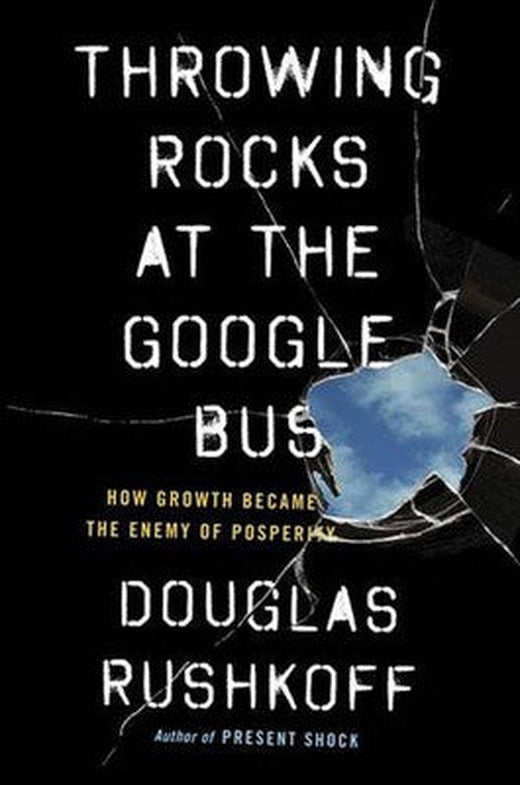 Throwing Rocks at the Google Bus | Portfolio