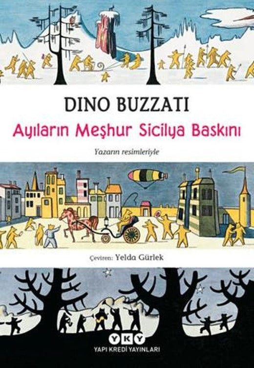 Ayıların Meşhur Sicilya Baskını