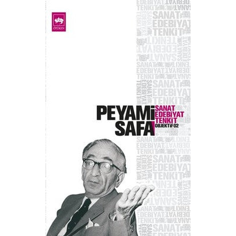 Sanat Edebiyat Tenkit-Objektif | Ötüken Yayınları