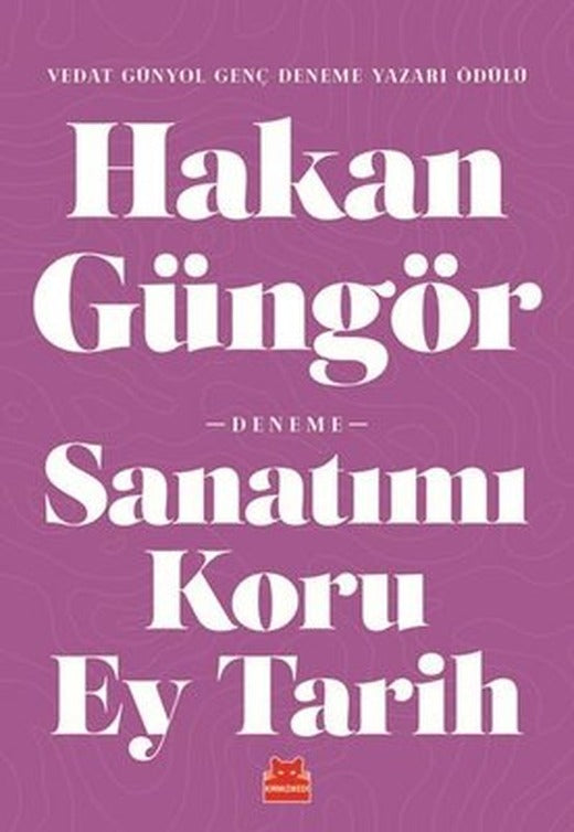 Sanatımı Koru Ey Tarih | Kırmızı Kedi