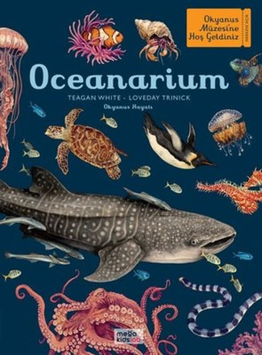 Oceanarium | Megakids Yayıncılık