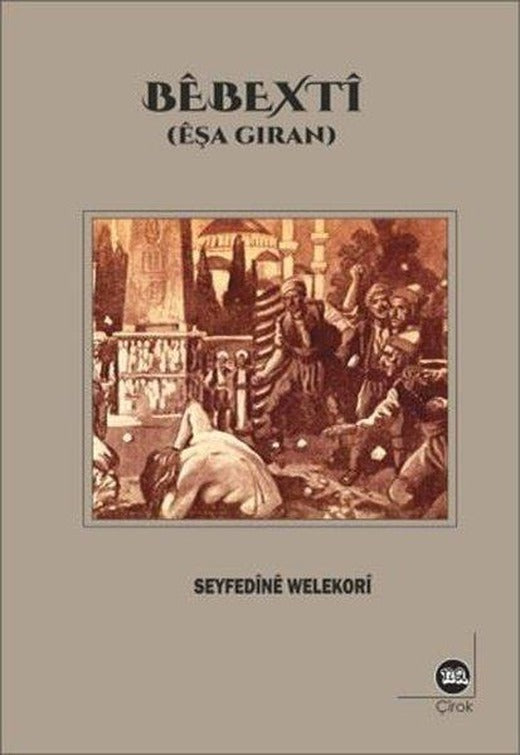 Bebexti Eşa Giran | Na Yayınları (İnce Kapak)
