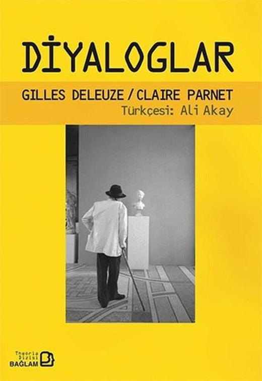 Diyaloglar | Bağlam Yayıncılık (İnce Kapak)