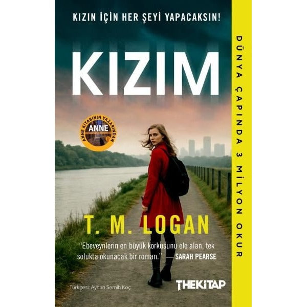 Kızım | The Kitap (İnce Kapak)