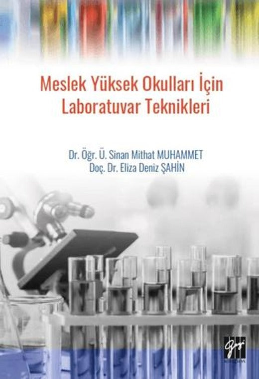 Meslek Yüksek Okulları için Laboratuvar Teknikleri
