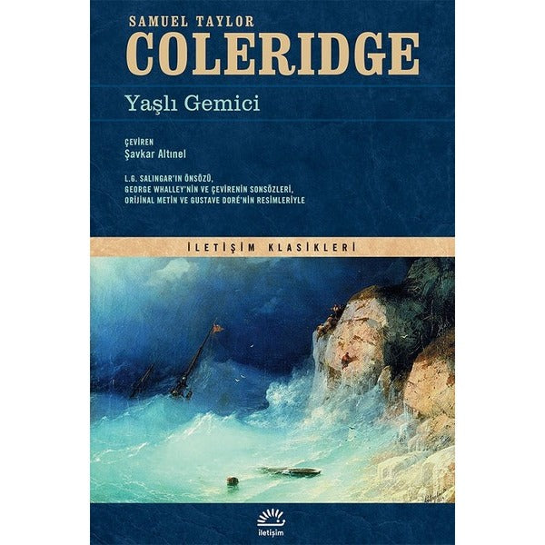 Yaşlı Gemici | İletişim Yayınları
