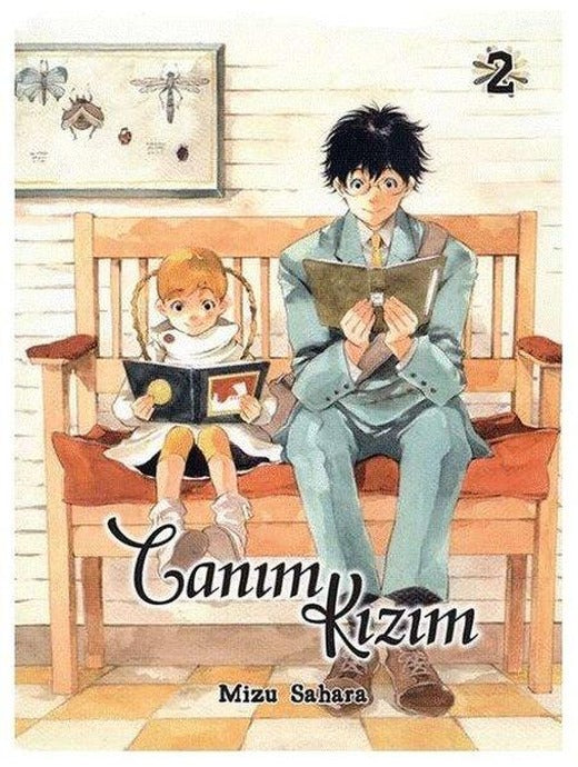 Canım Kızım Cilt 2 | Komik Şeyler (İnce Kapak)