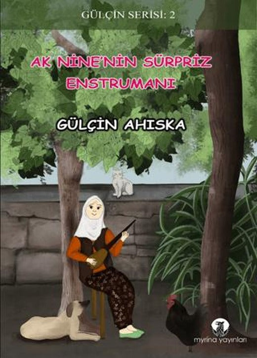 Ak Nine’nin Sürpriz Enstrümanı