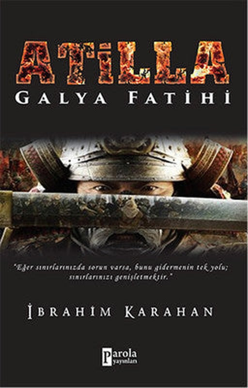 Atilla | Parola Yayınları