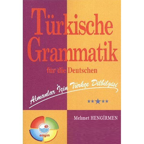Türkische Gramatik | Engin (İnce Kapak)