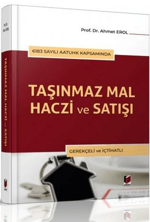 Taşınmaz Mal Haczi ve Satışı