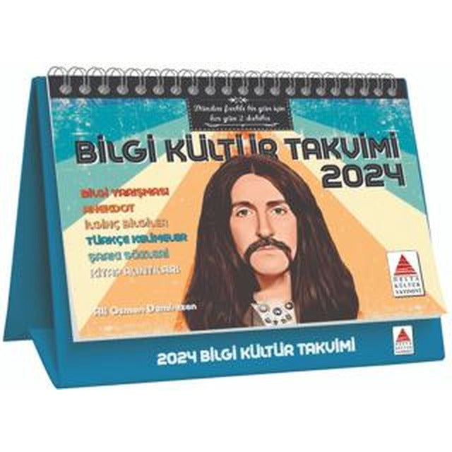 2024 Bilgi Kültür Takvimi