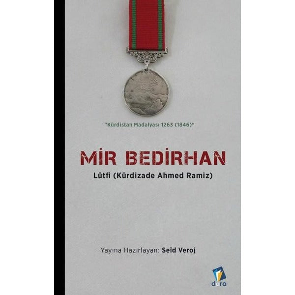 Mir Bedirhan | Dara (İnce Kapak)