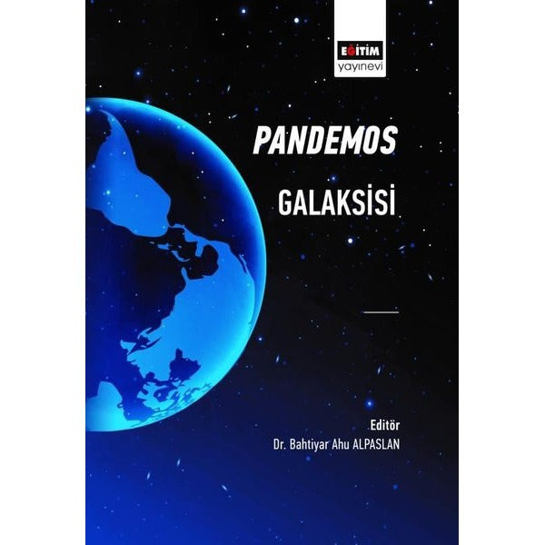 Pandemos Galaksisi | Eğitim Yayınevi - Bilimsel Eserler (Ciltsiz)