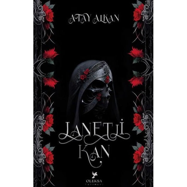 Lanetli Kan | Oleksa Yayınevi (Ciltsiz)