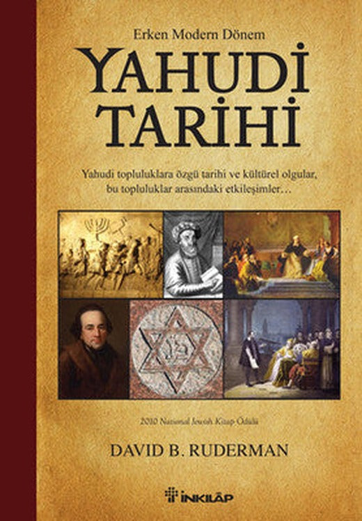 Yahudi Tarihi | İnkılap Yayınları
