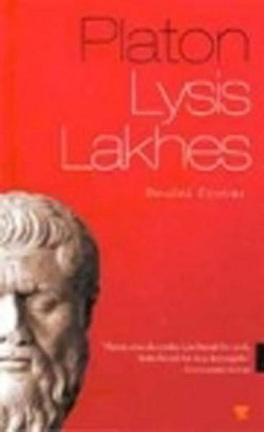 Platon - Lysis Lakhes | Sosyal Yayınları (İnce Kapak)