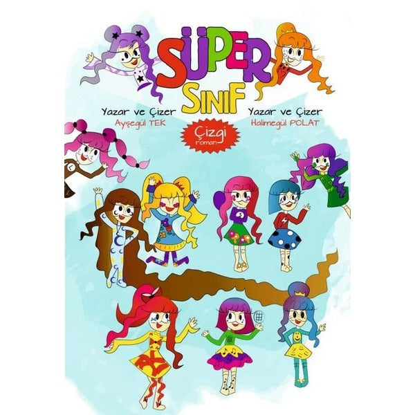 Süper Sınıf | Çizge Yayıncılık
