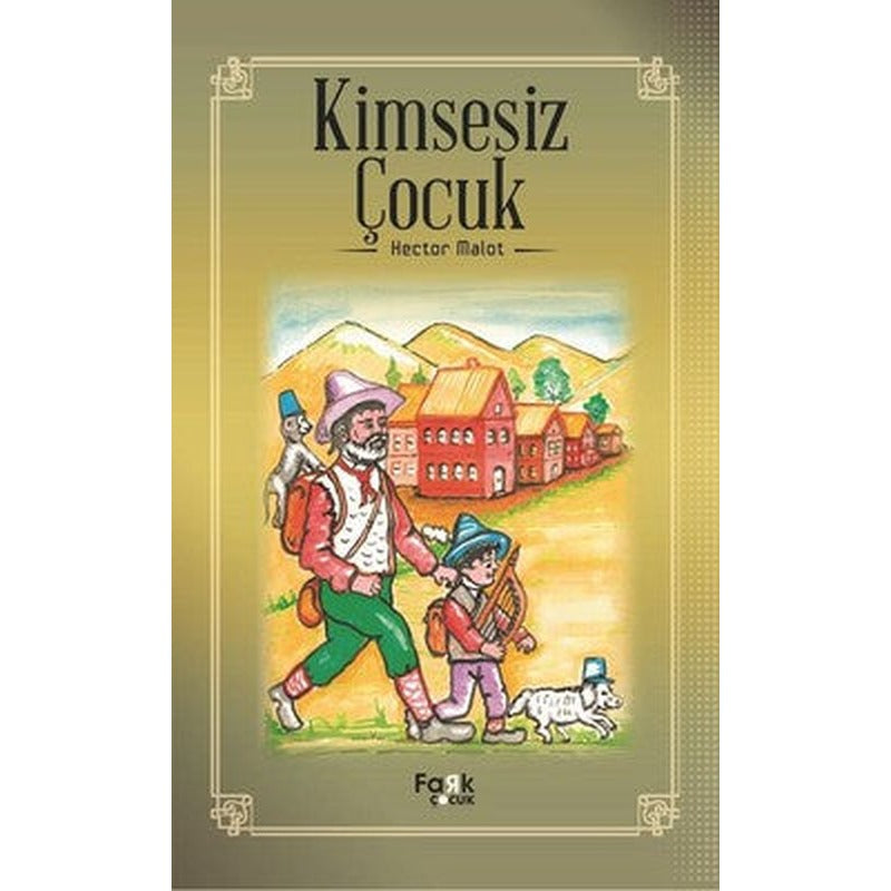Kimsesiz Çocuk | Fark Çocuk