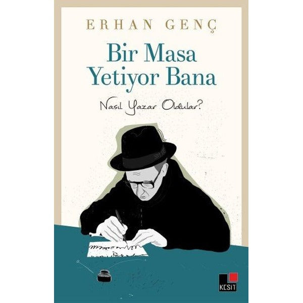 Bir Masa Yetiyor Bana | Kesit Yayınları (İnce Kapak)