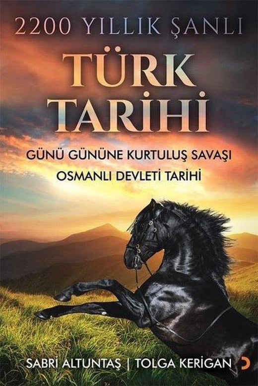 2200 Yıllık Şanlı Türk Tarihi | Cinius (İnce Kapak)