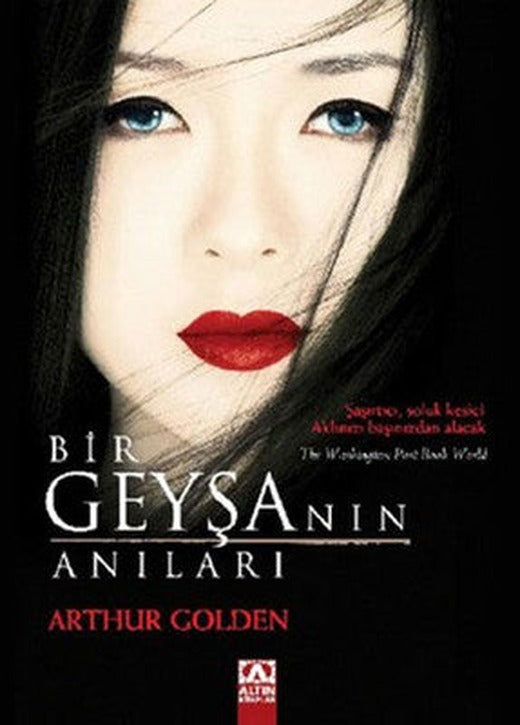 Bir Geyşanın Anıları | Altın Kitaplar