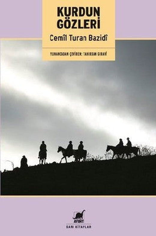 Kurdun Gözleri | Ayrıntı Yayınları