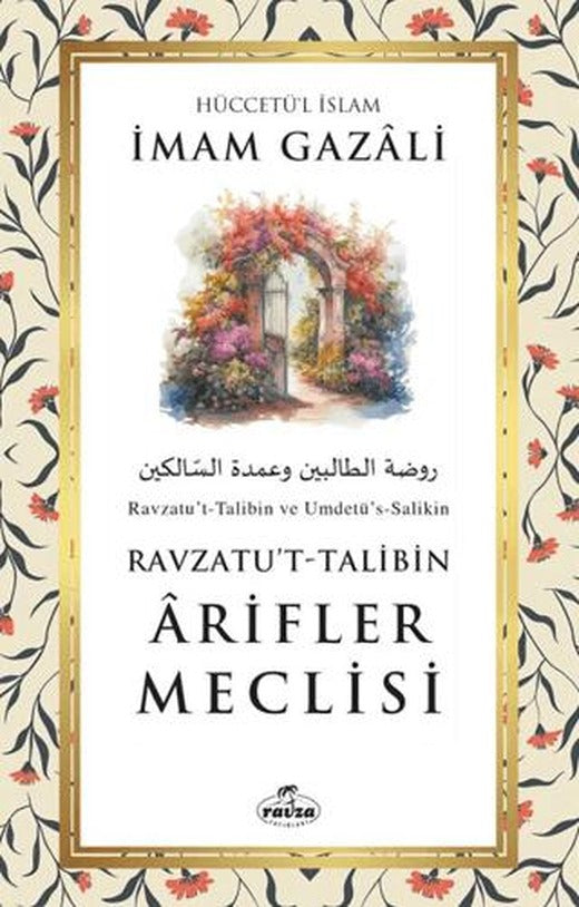 Arifler Meclisi | Ravza Yayınları (Ciltsiz)
