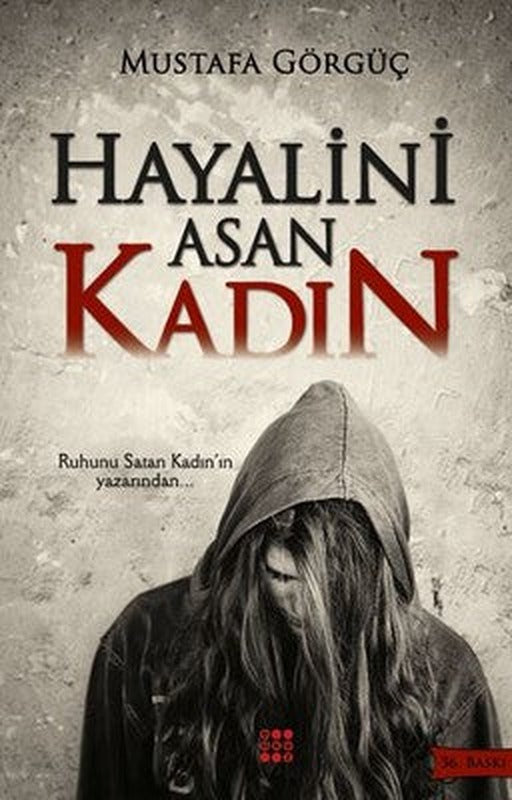 Hayalini Asan Kadın | Dokuz Yayınları