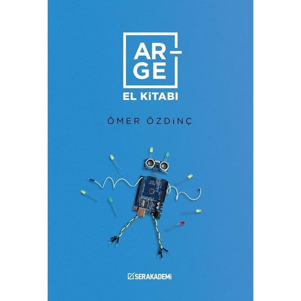 Ar-Ge El Kitabı