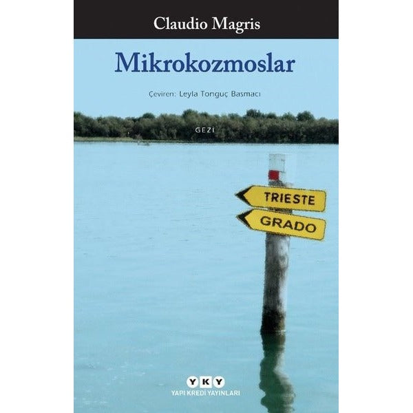 Mikrokozmoslar | Yapı Kredi Yayınları (İnce Kapak)