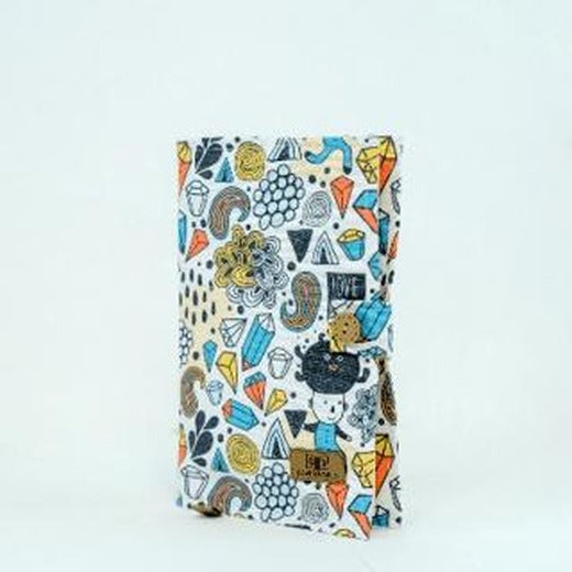 Coverworld Elmas Desen Düğmeli Büyük 24x34 | CoverWorld