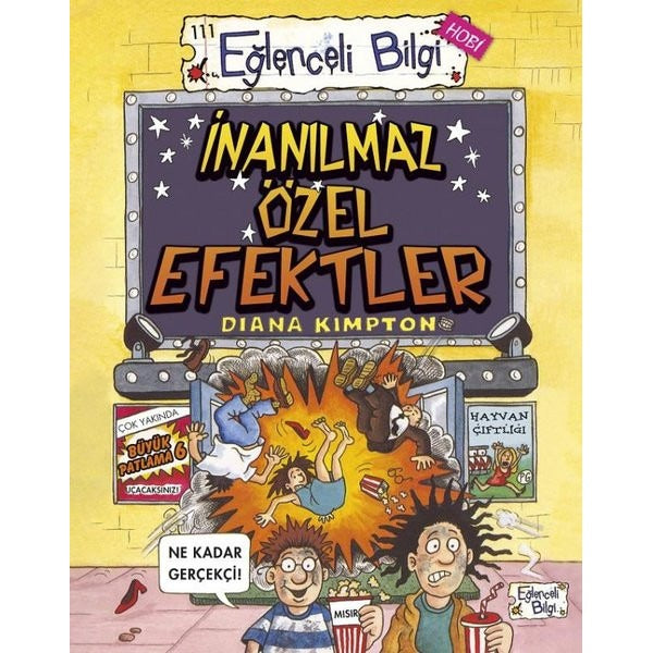 İnanılmaz Özel Efektler