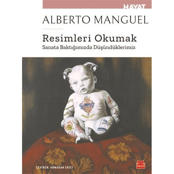 Resimleri Okumak - Sanata Baktığımızda Düşündüklerimiz | Kırmızı Kedi
