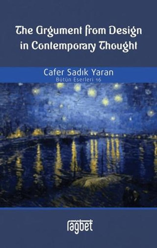 The Argument From Design In Contemporary Thought