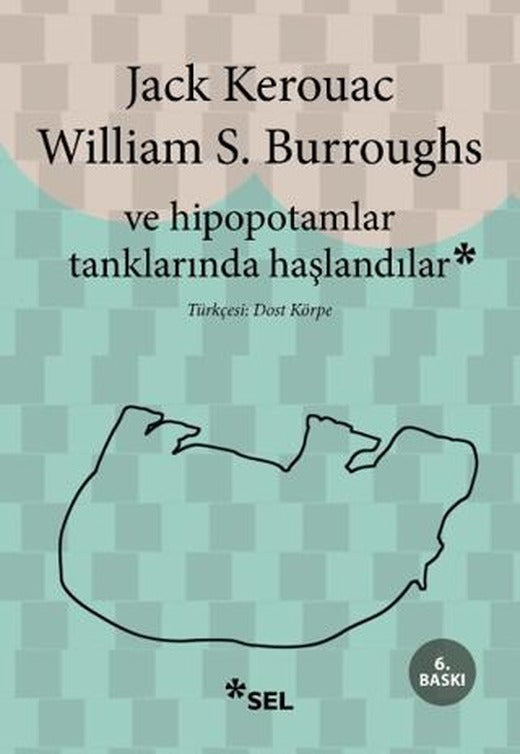 Ve Hipopotamlar Tanklarında Haşlandılar