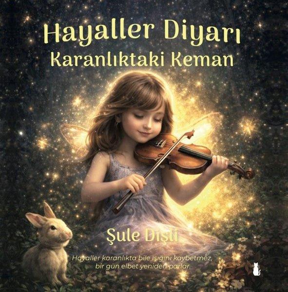 Hayaller Diyarı - Karanlıktaki Keman | Sokak Kitapları Yayınları (İnce Kapak)  - Resim 1