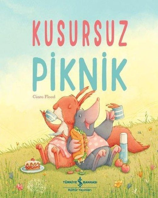 Kusursuz Piknik | İş Bankası Kültür Yayınları (İnce Kapak)