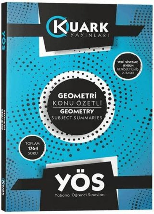 YÖS Geometri Konu Özetli