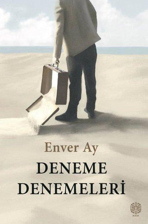 Deneme Denemeleri | Mask Yayınları (İnce Kapak)