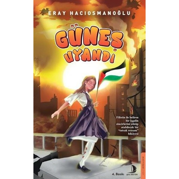 Güneş Uyandı | Genç Destek (İnce Kapak)