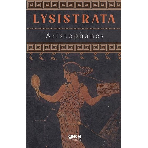Lysistrata | Gece Kitaplığı (İnce Kapak)
