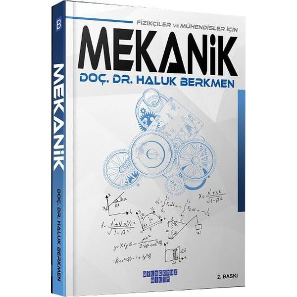 Fizikçiler ve Mühendisler için Mekanik