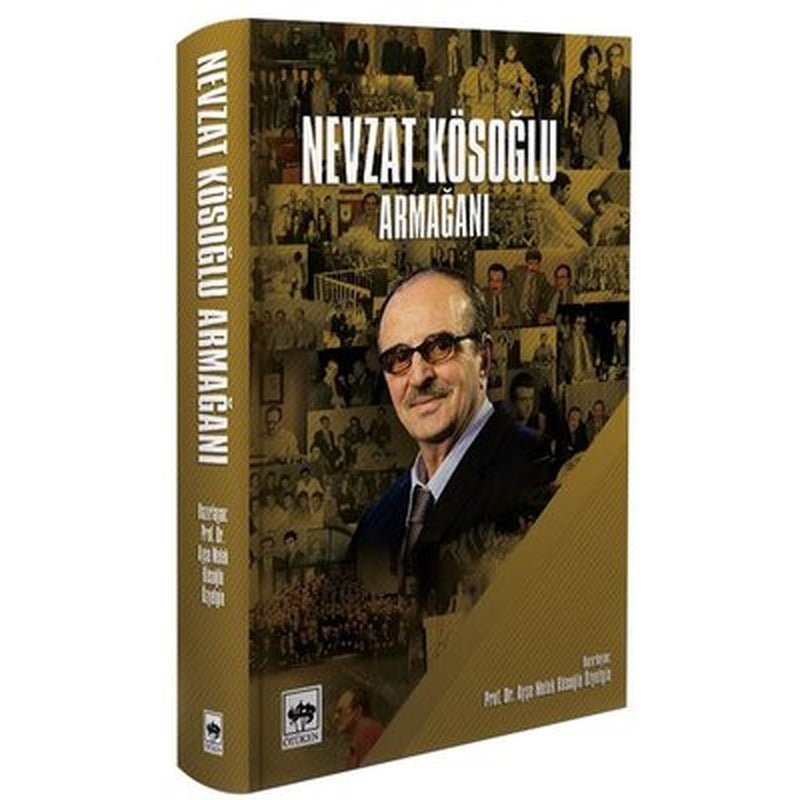 Nevzat Kösoğlu Armağanı | Ötüken Neşriyat Yayınları