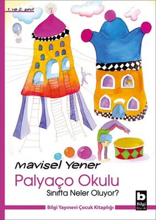 Palyaço Okulu Sınıfta Neler Oluyor? | Bilgi Yayınevi