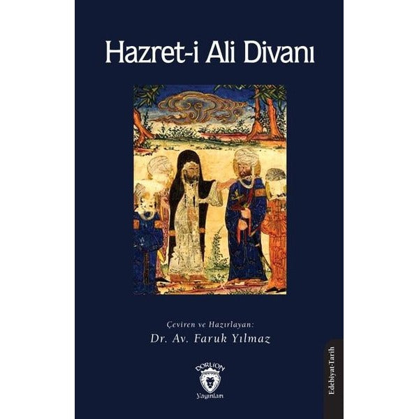 Hazret-i Ali Divanı