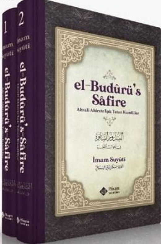 El Budurus Safire 2 Cilt Takım | İtisam Yayınları (Ciltsiz)