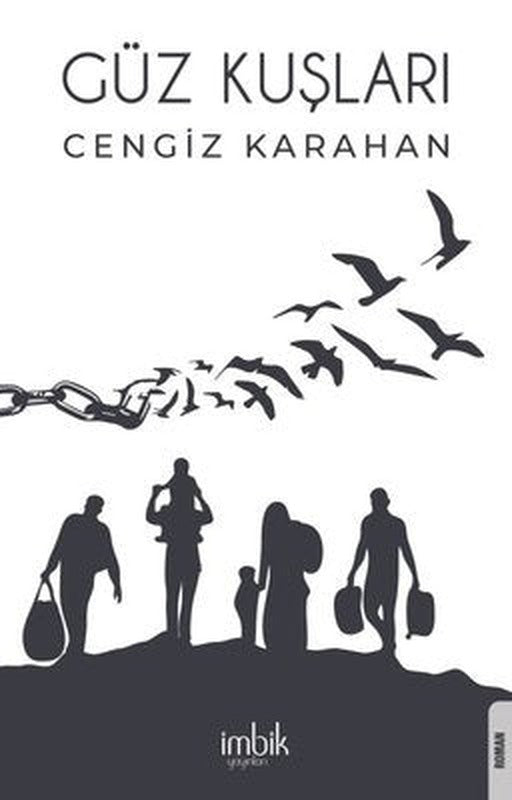 Güz Kuşları | İmbik Yayınları